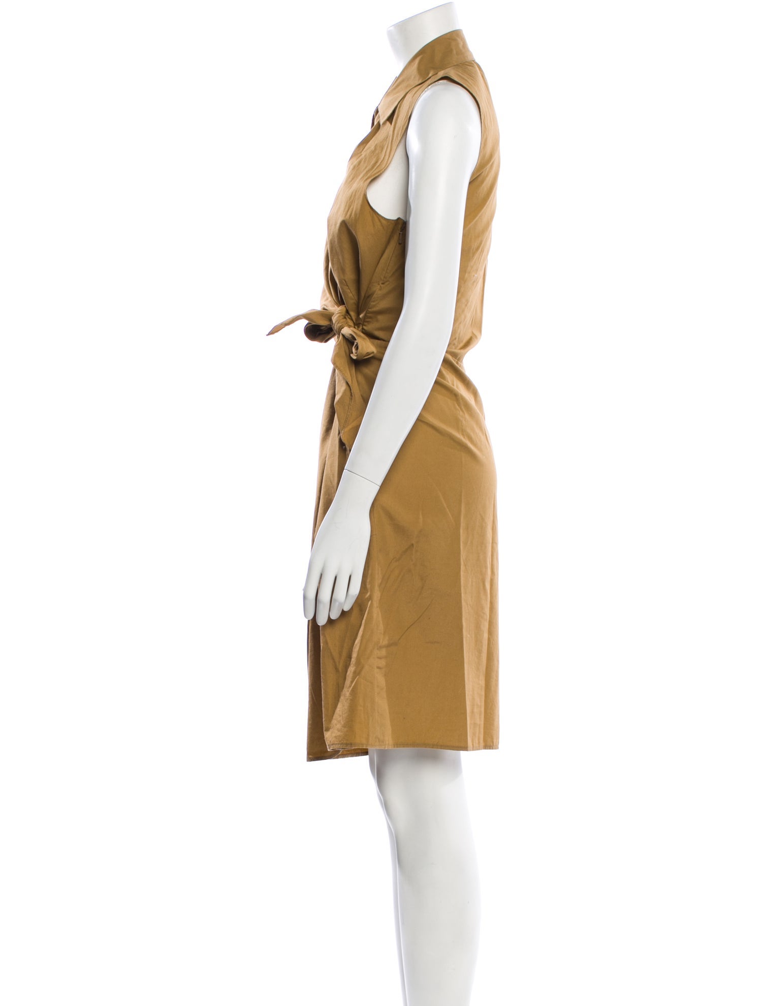 Vince Knee-Length Dress