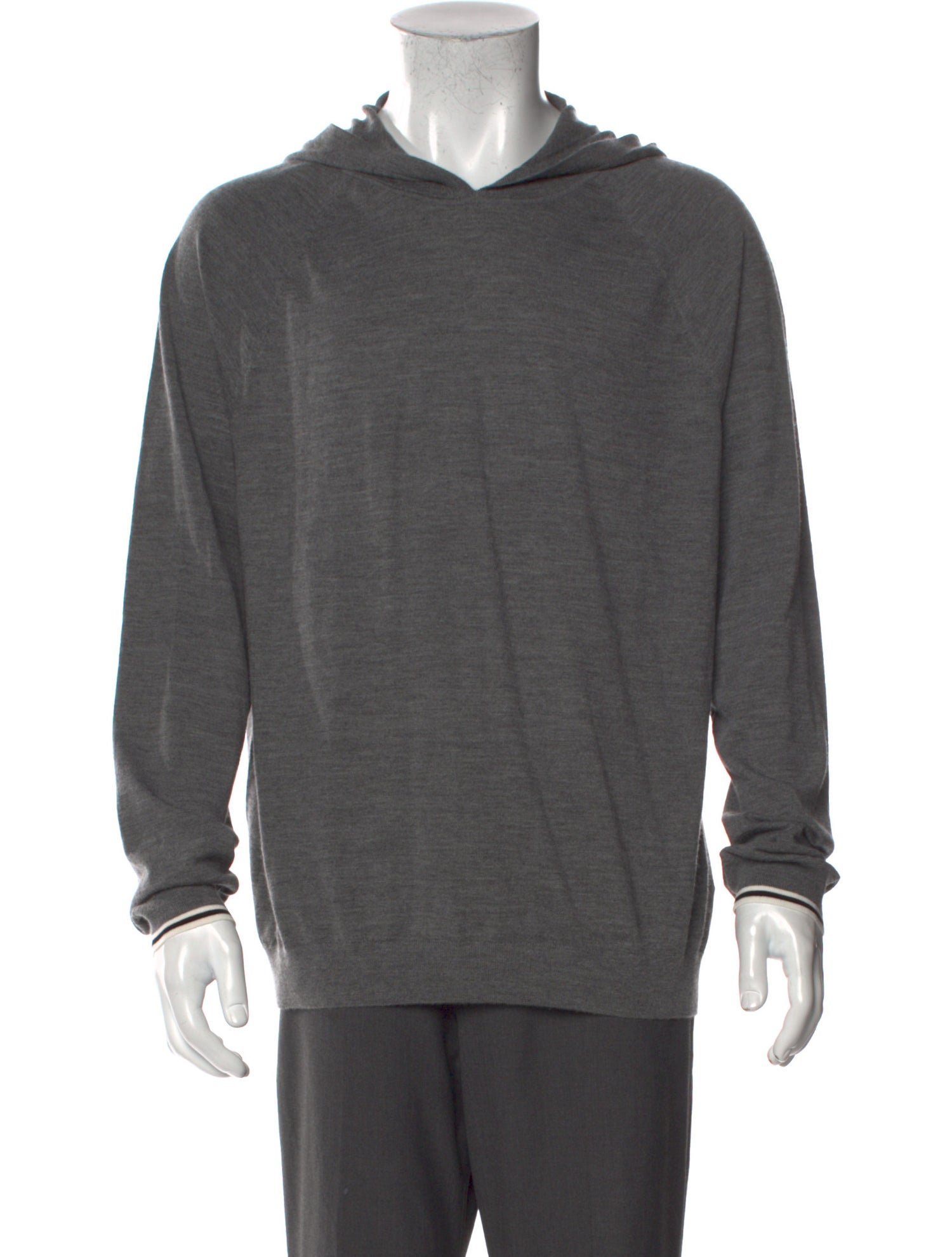 Vince Wool Crew Neck Pullover