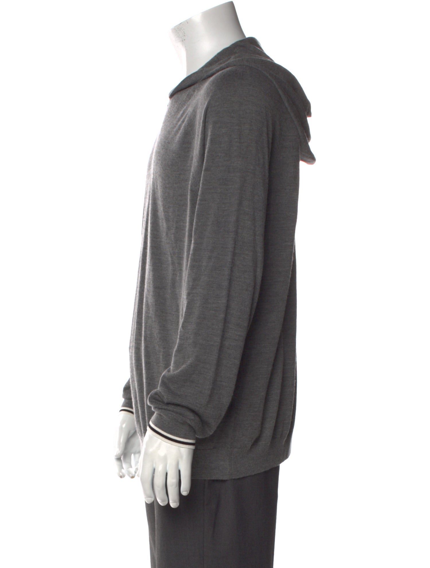 Vince Wool Crew Neck Pullover