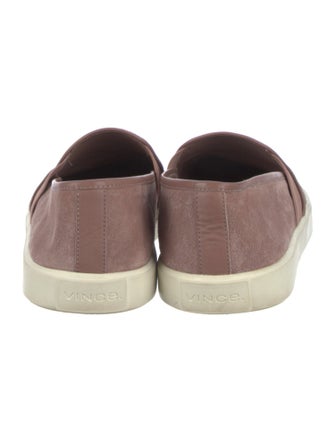 Vince Suede Sneakers