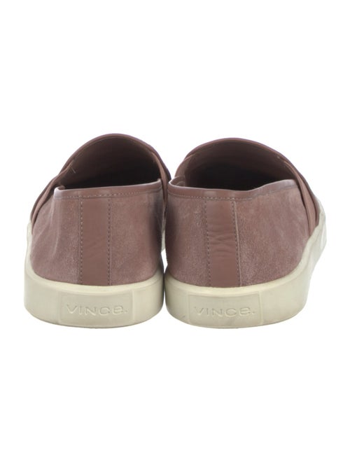 Vince Suede Sneakers