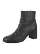 Vince Leather Boots
