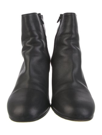 Vince Leather Boots