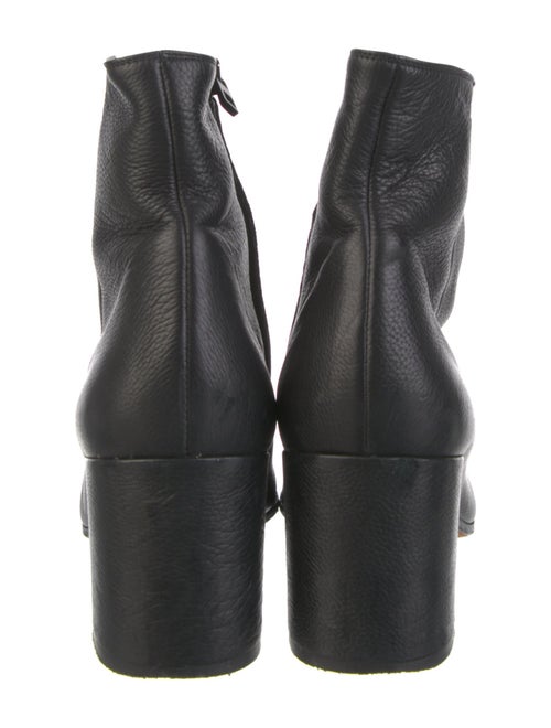 Vince Leather Boots