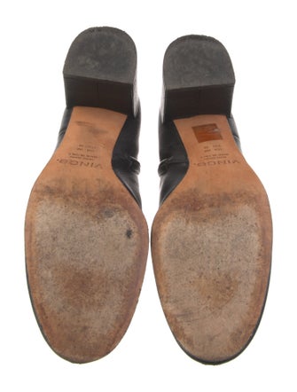 Vince Leather Boots