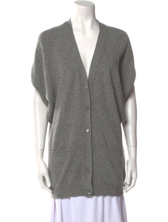 Vince Cashmere V-Neck Sweater