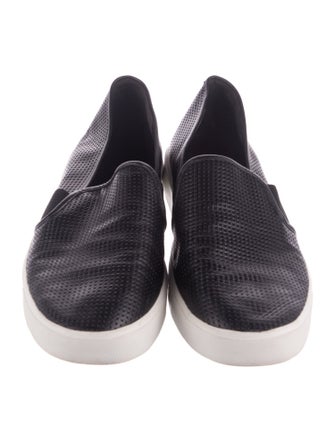 Vince Leather Sneakers
