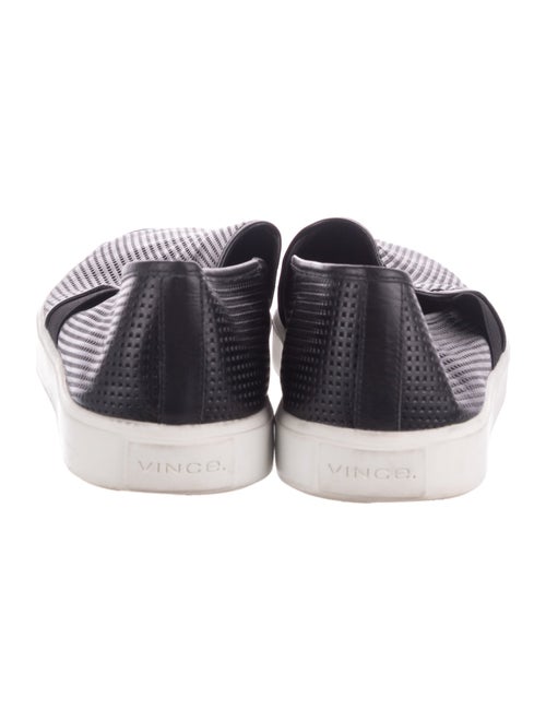 Vince Leather Sneakers