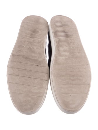 Vince Leather Sneakers