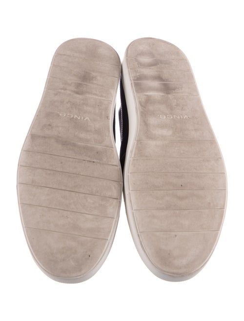 Vince Leather Sneakers