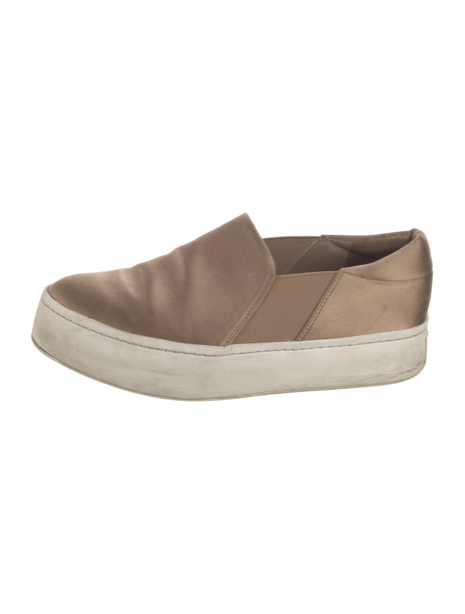 Vince Satin Sneakers