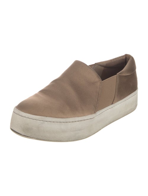 Vince Satin Sneakers