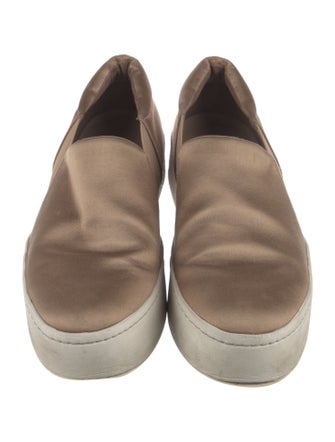 Vince Satin Sneakers