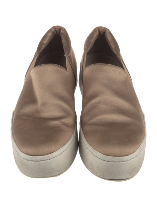 Vince Satin Sneakers