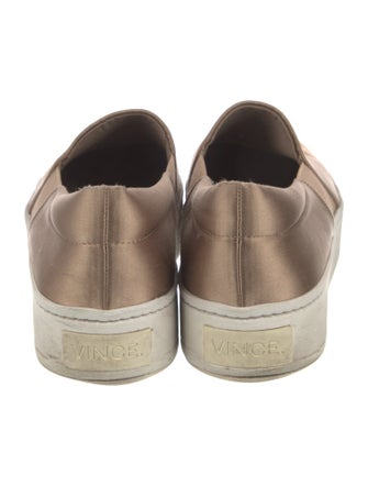 Vince Satin Sneakers