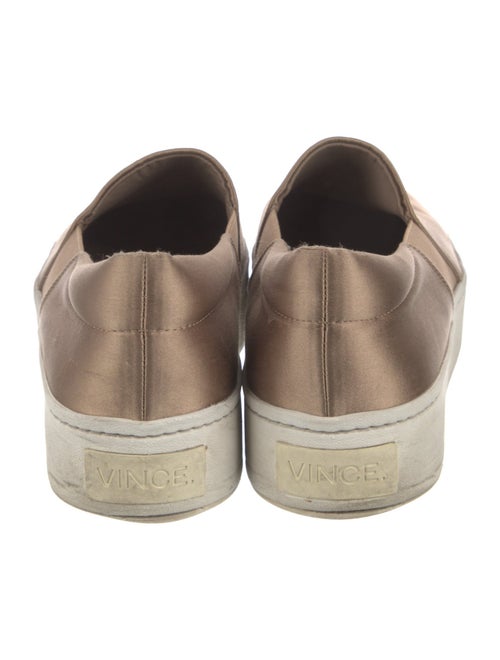 Vince Satin Sneakers