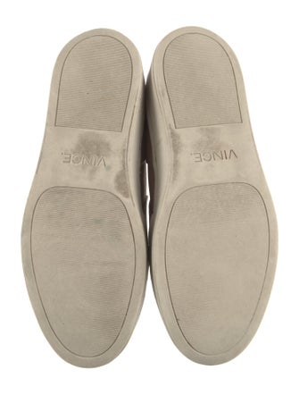 Vince Satin Sneakers