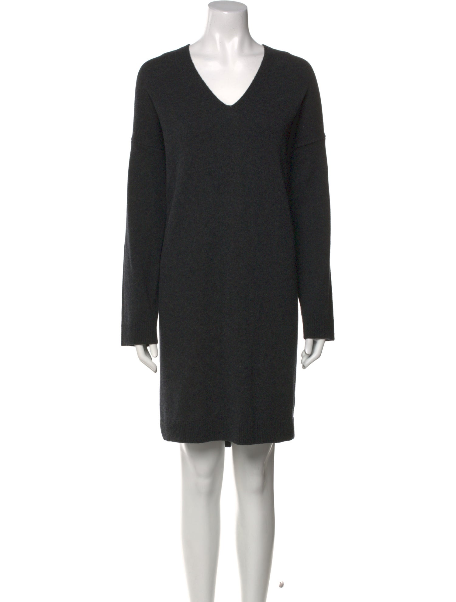 Vince Wool Mini Dress