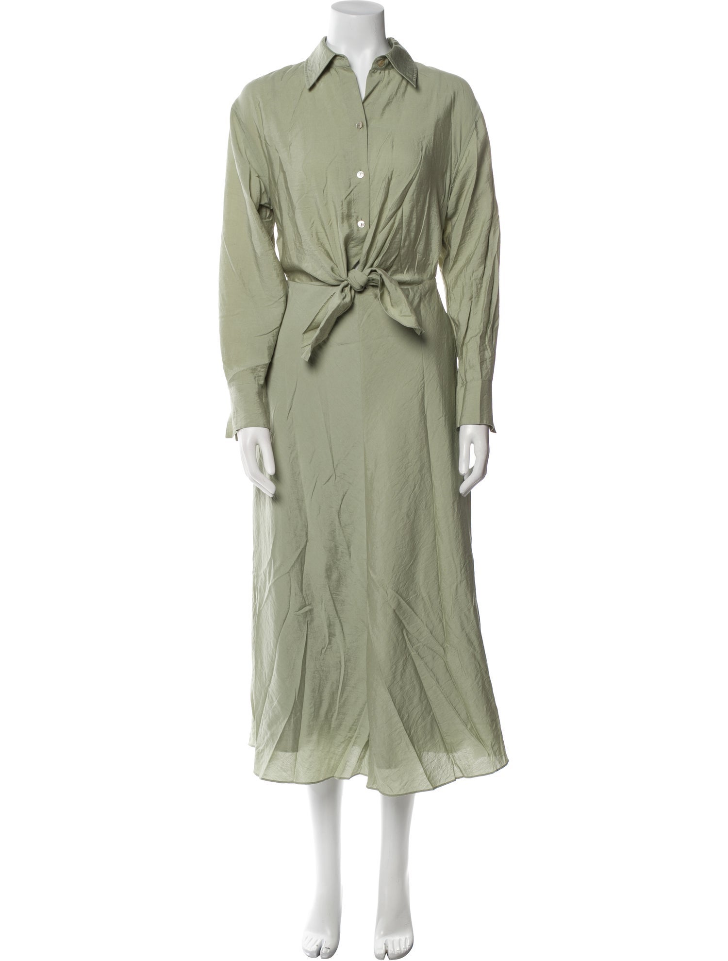 Vince Midi Length Dress w/ Tags