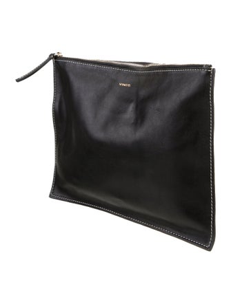 Vince Leather Portfolio