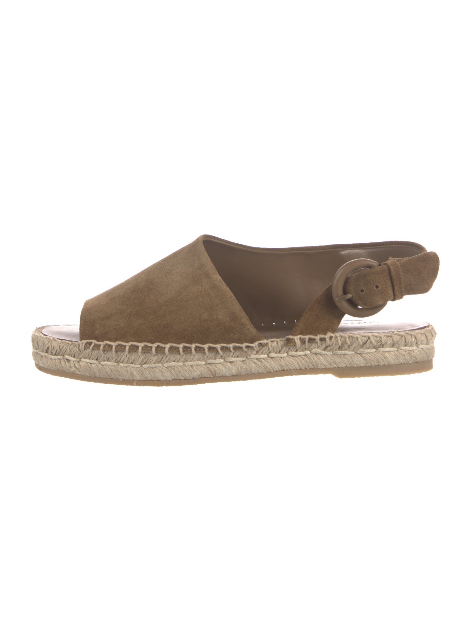Vince Suede Espadrilles