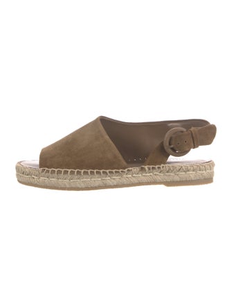Vince Suede Espadrilles