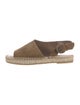 Vince Suede Espadrilles