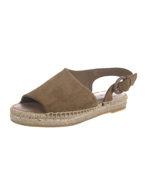 Vince Suede Espadrilles
