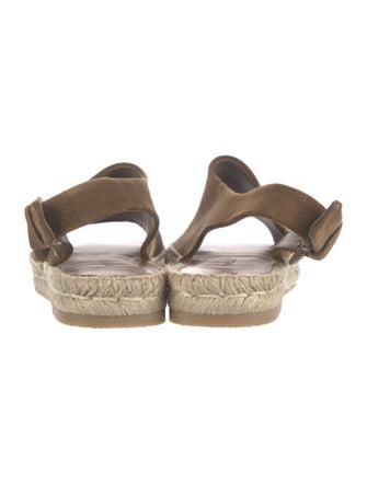 Vince Suede Espadrilles
