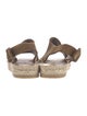 Vince Suede Espadrilles