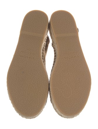 Vince Suede Espadrilles