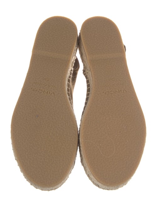 Vince Suede Espadrilles