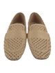Vince Raffia Loafers