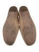 Vince Raffia Loafers