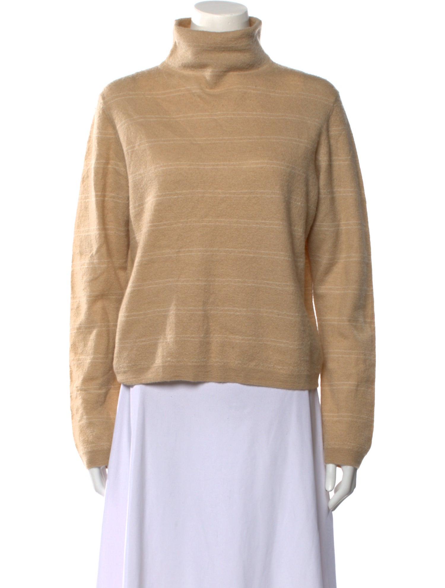 Vince Cashmere Turtleneck Sweater