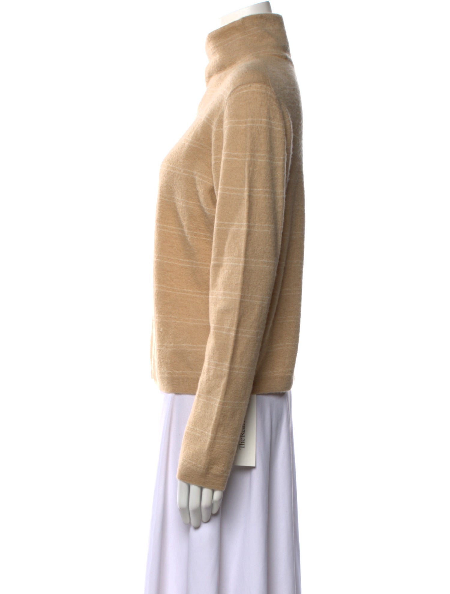 Vince Cashmere Turtleneck Sweater