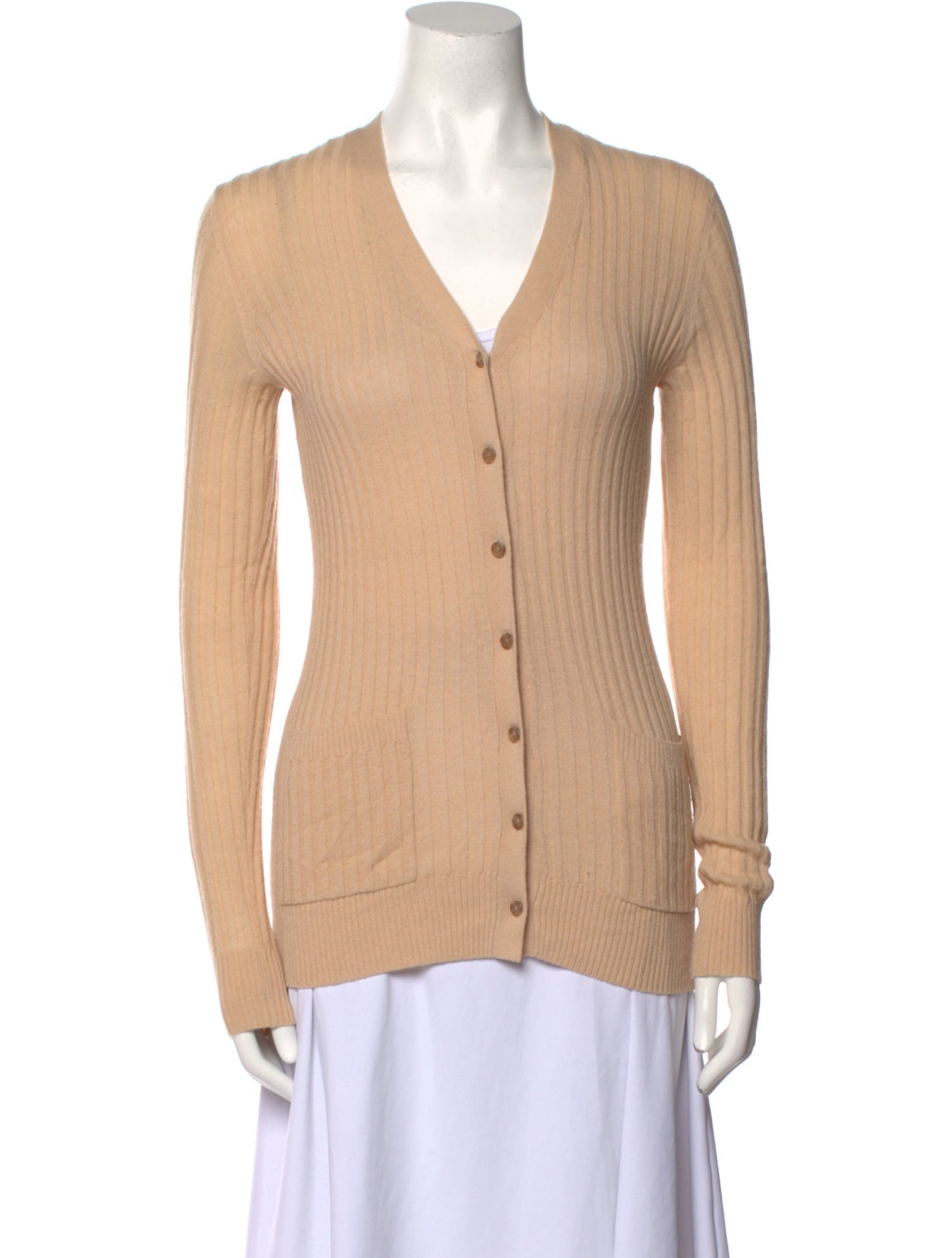 Vince Cashmere V-Neck Sweater
