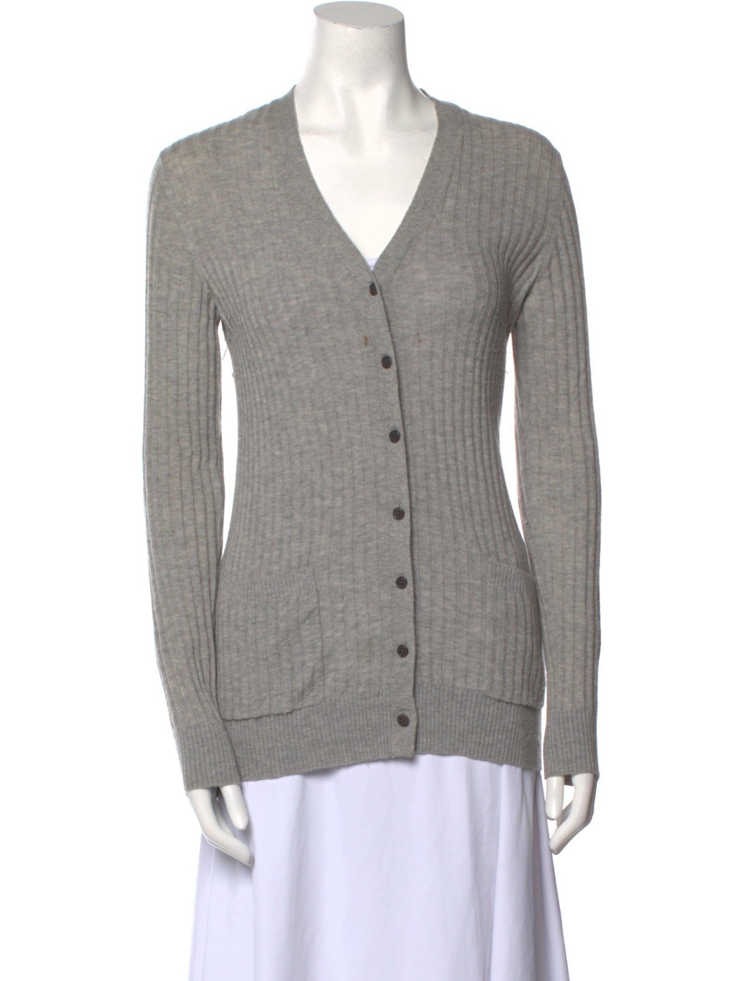 Vince Cashmere V-Neck Sweater