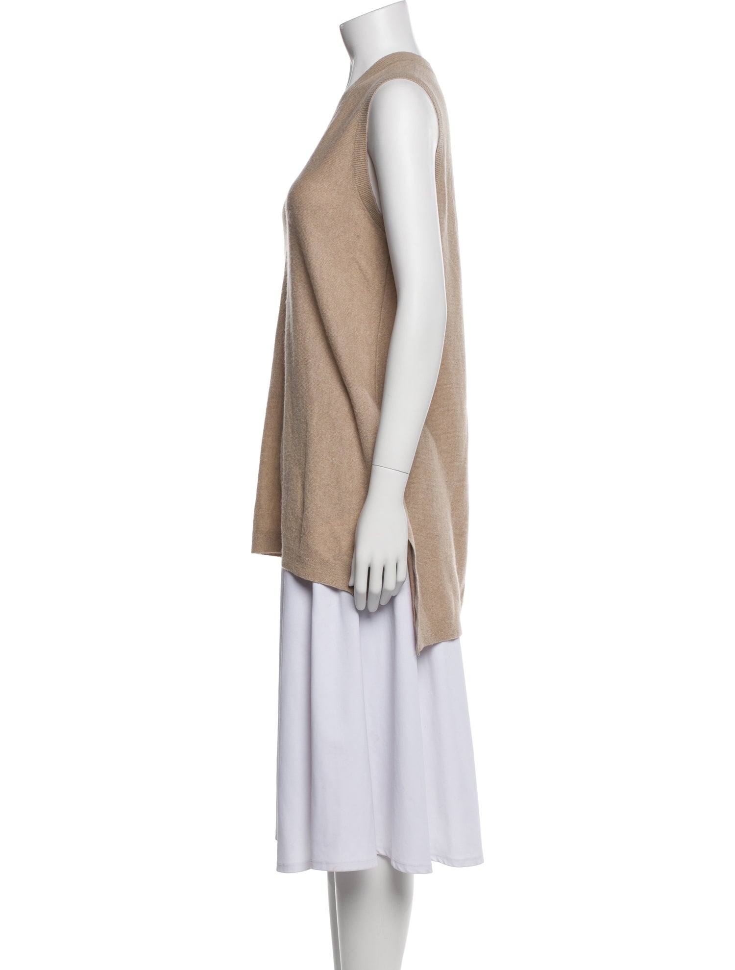 Vince Cashmere V-Neck Sweater w/ Tags