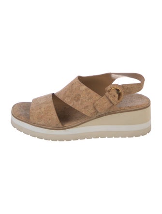 Vince Slingback Sandals