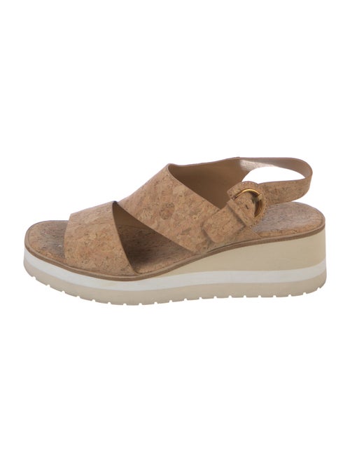 Vince Slingback Sandals