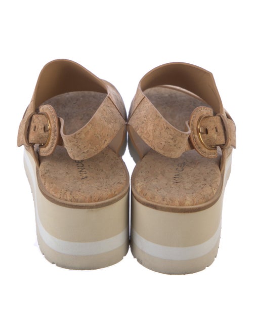 Vince Slingback Sandals