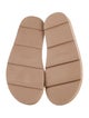 Vince Leather Slides