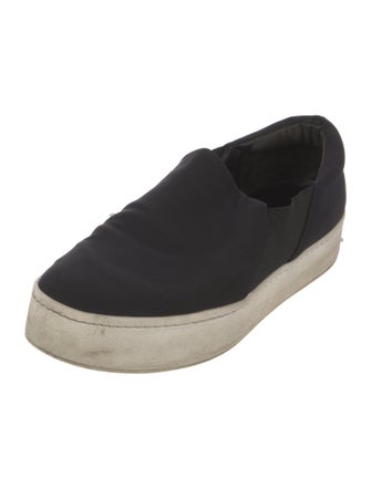 Vince Colorblock Pattern Sneakers