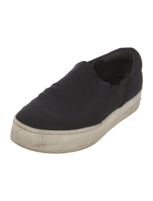 Vince Colorblock Pattern Sneakers