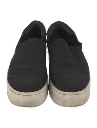 Vince Colorblock Pattern Sneakers