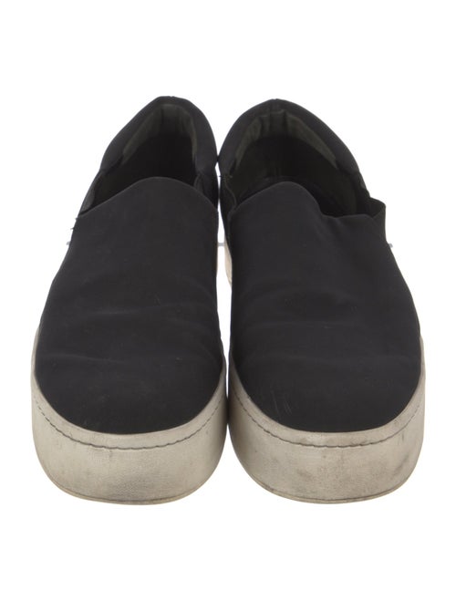 Vince Colorblock Pattern Sneakers