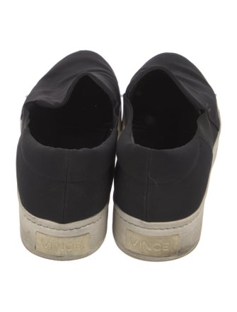 Vince Colorblock Pattern Sneakers