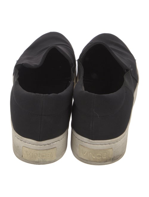 Vince Colorblock Pattern Sneakers