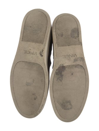 Vince Colorblock Pattern Sneakers